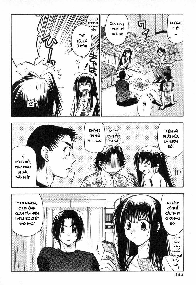 enchanter chapter 15 16