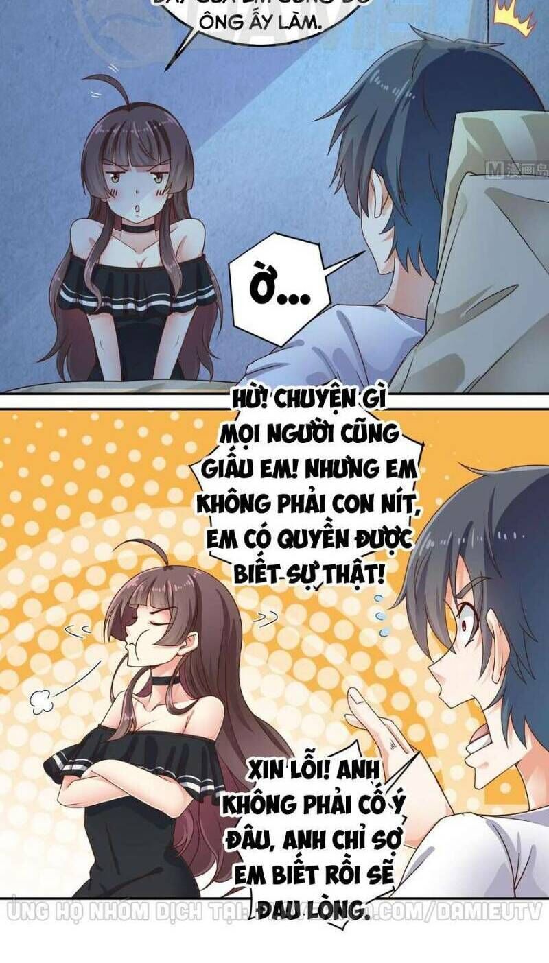 địa phủ khai phá thương chapter 155 6