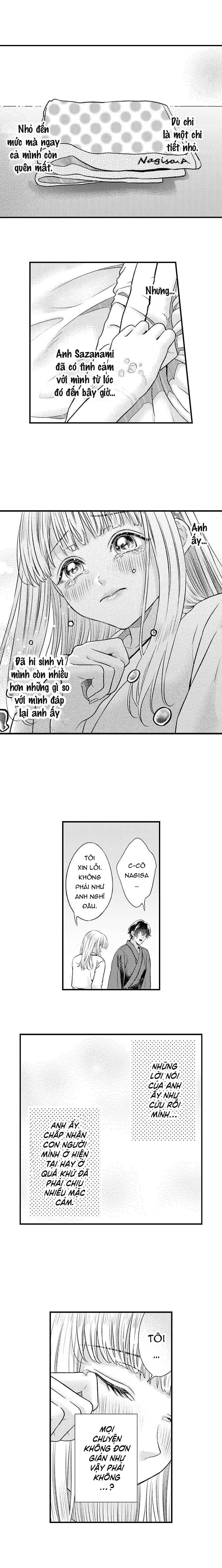 dâng hiến trinh tiết cho chàng yakuza chapter 17.1 6