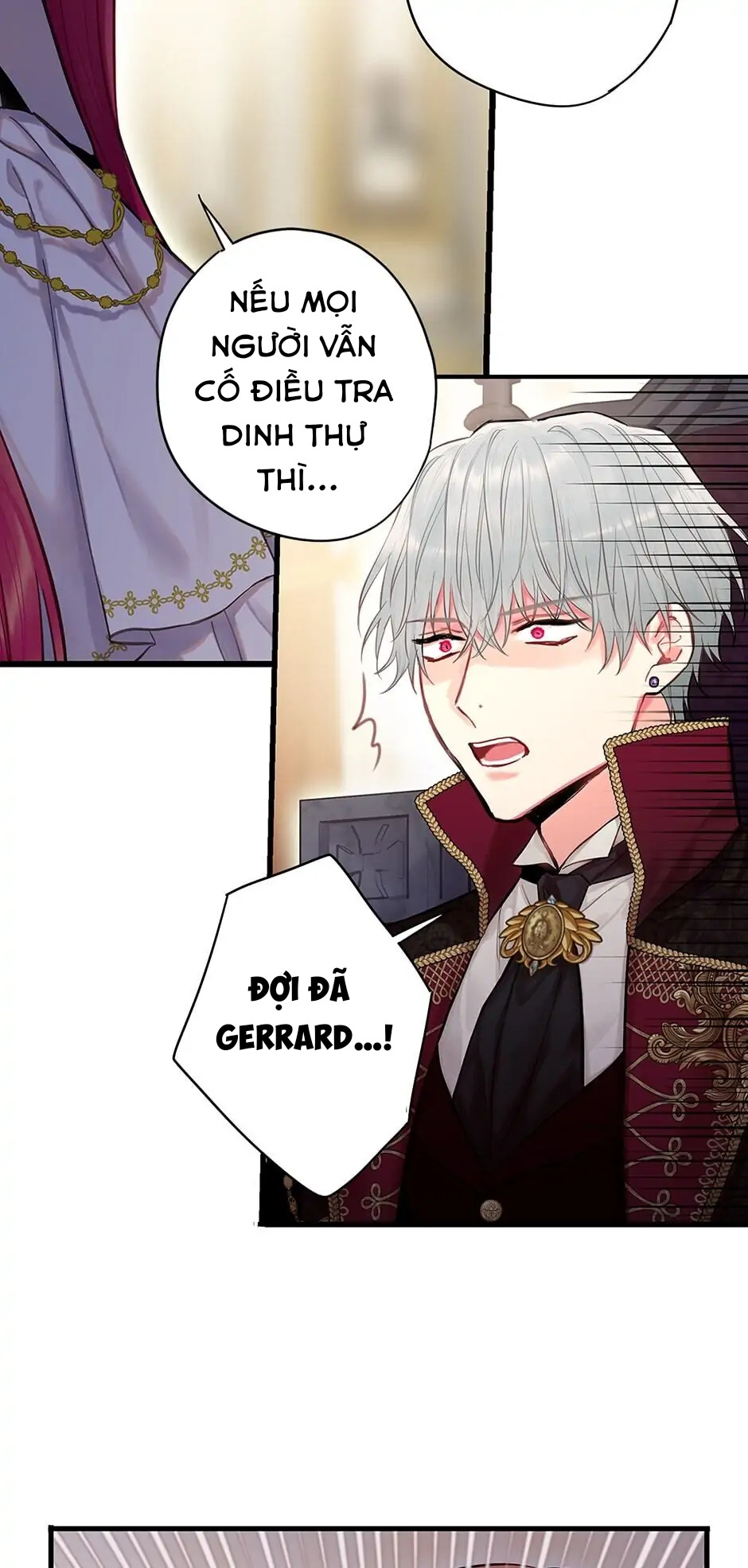 sống sót với thân phận là vợ của vị anh hùng chapter 112 43