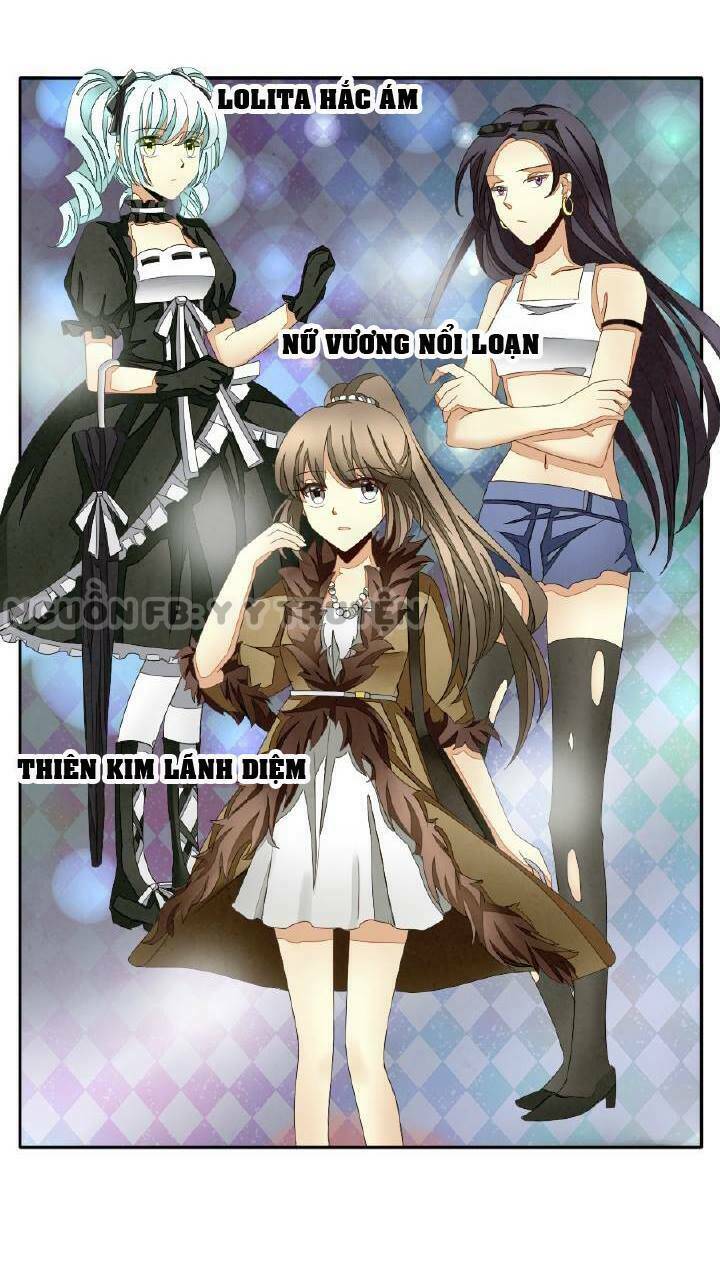 vị hôn thê bỏ trốn chapter 16 7