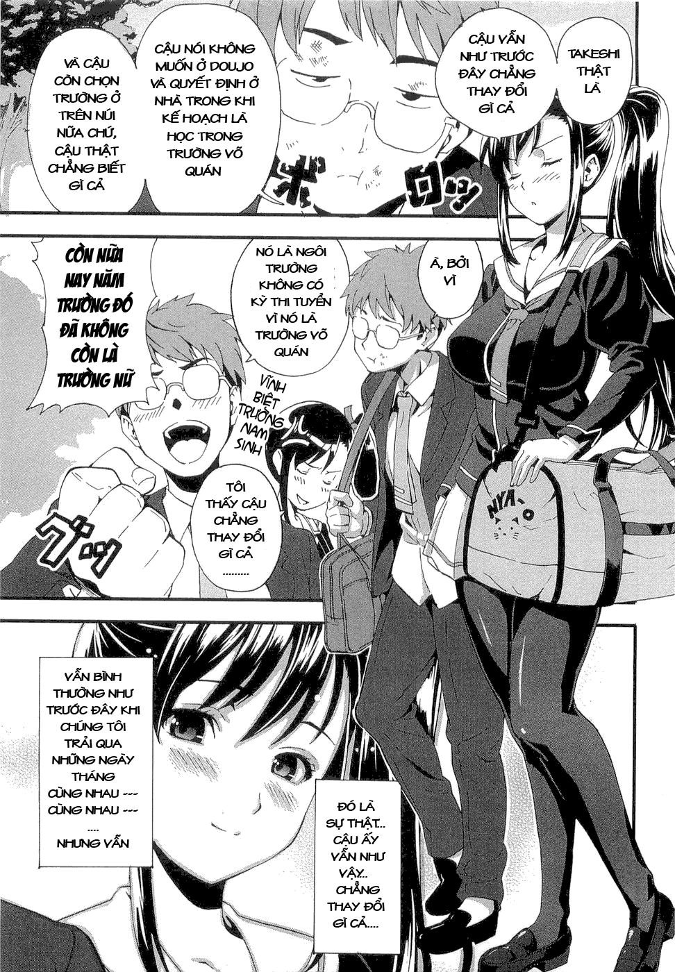 maken-ki! chapter 1 9