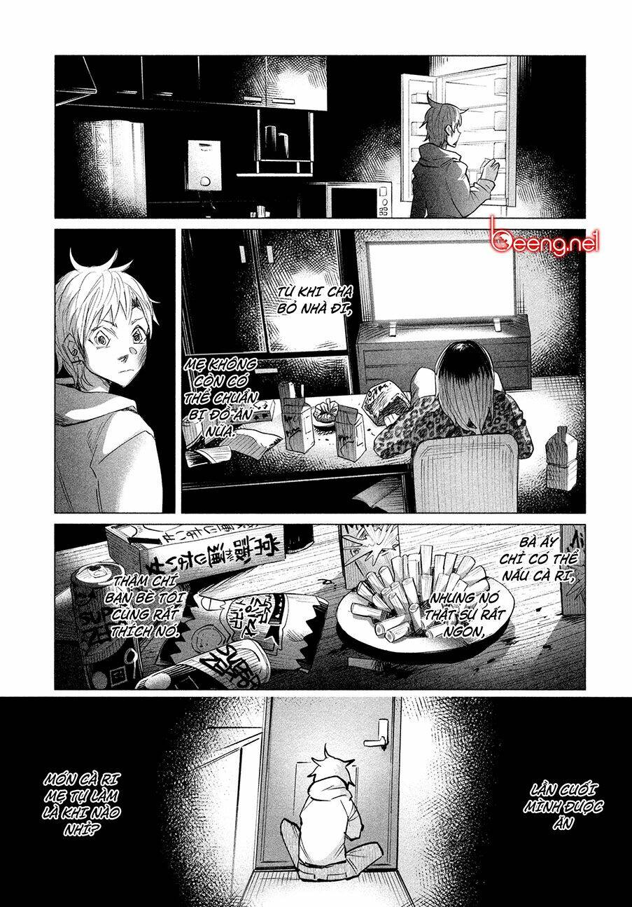 tớ đã yêu cậu rất nhiều chapter 14.5 5