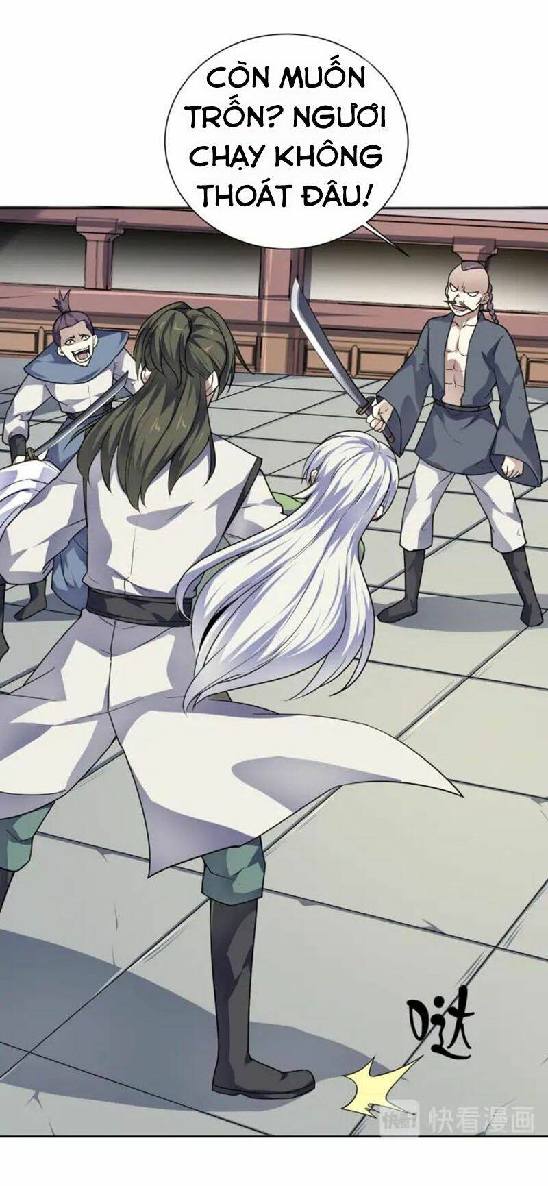 nghịch thiên đại thần chapter 60 7