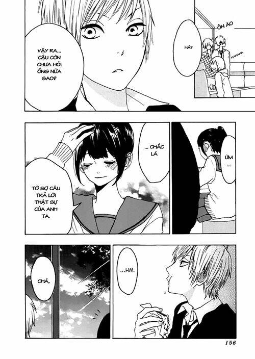 houkago x ponytail chapter 4.2 5