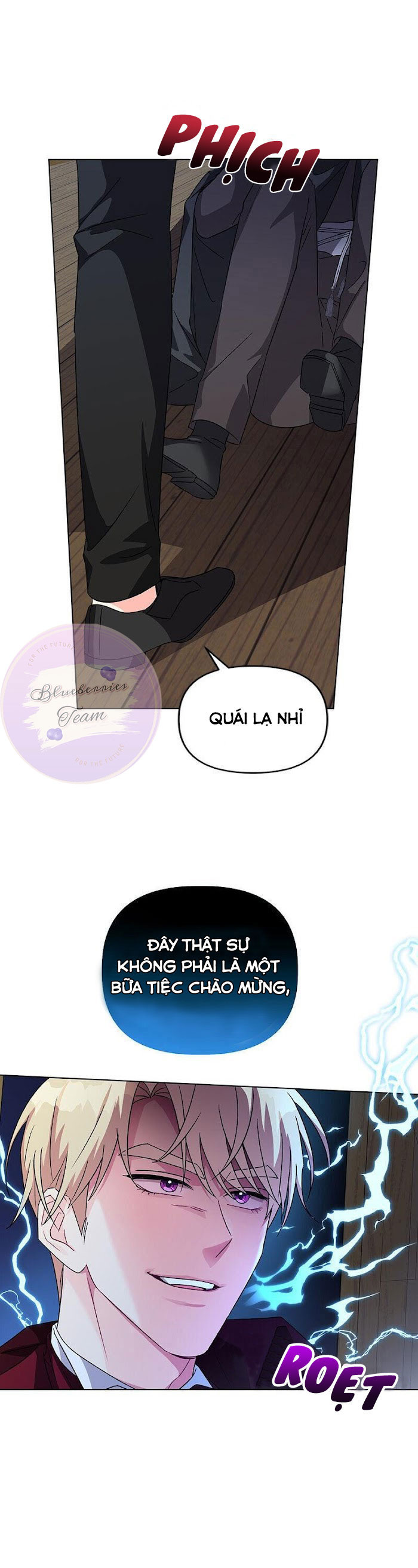 kết hôn cùng nhân vật phản diện chapter 13 7