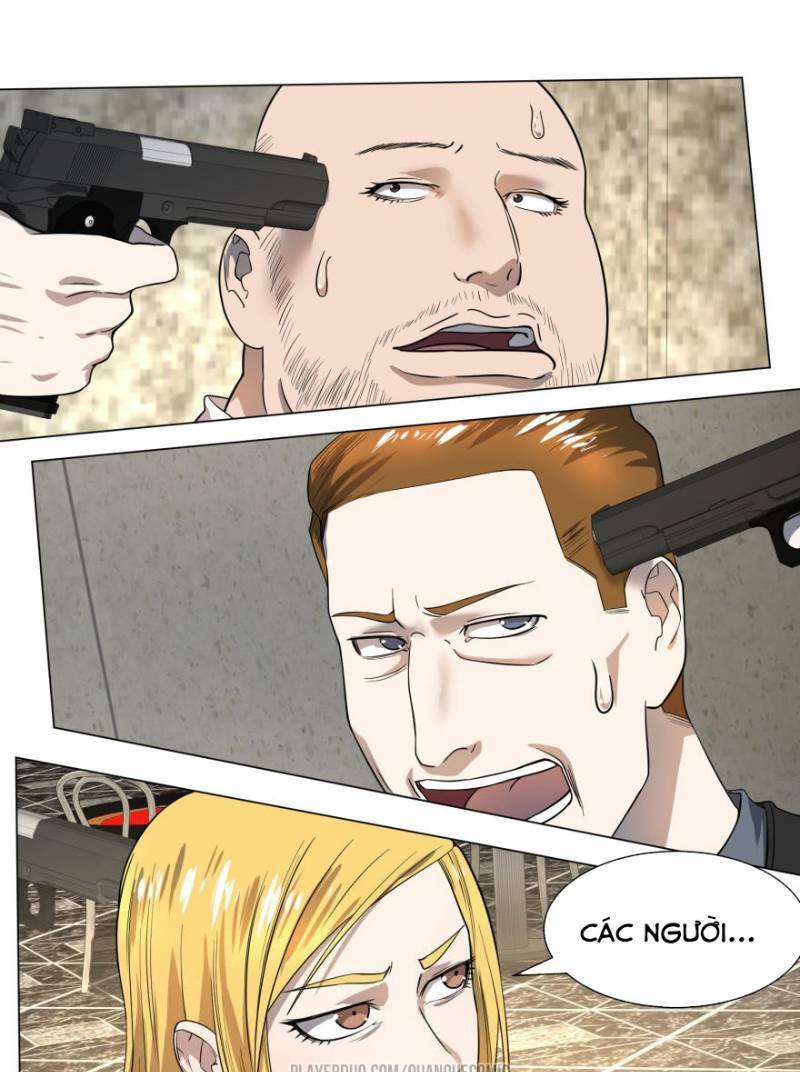 danh sách kẻ phản diện chapter 34 3