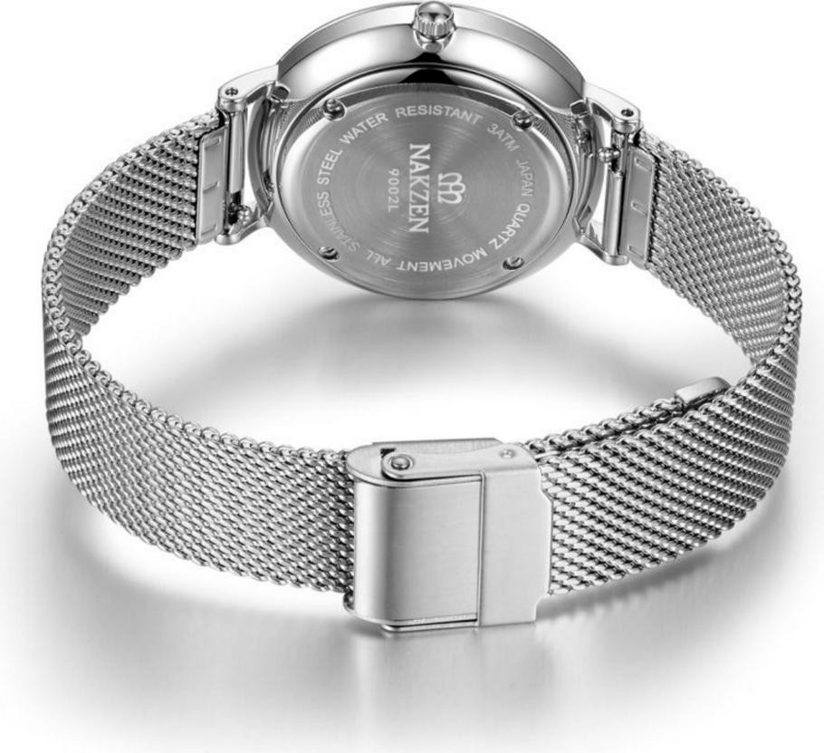 Đồng hồ đeo tay Nakzen - SS9002L-7NO