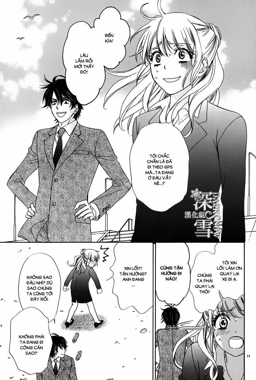 khi mỹ nhân ra tay cứu anh hùng chapter 3 12