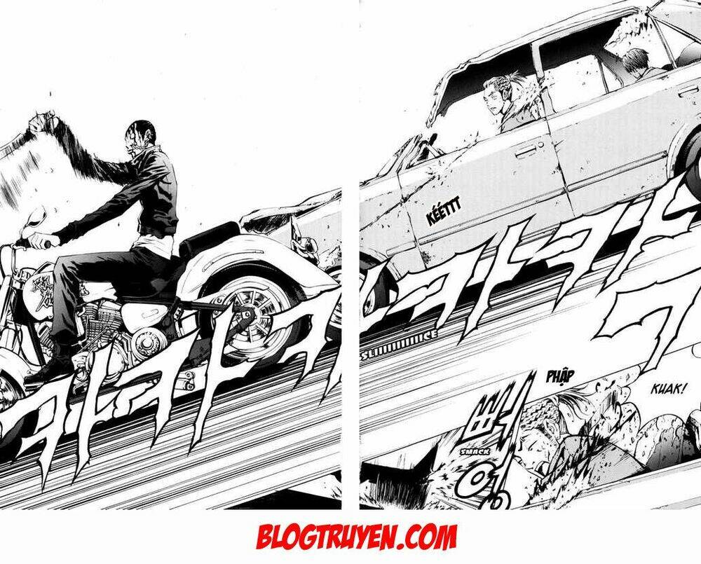 Kẻ phá hoại chapter 22 21