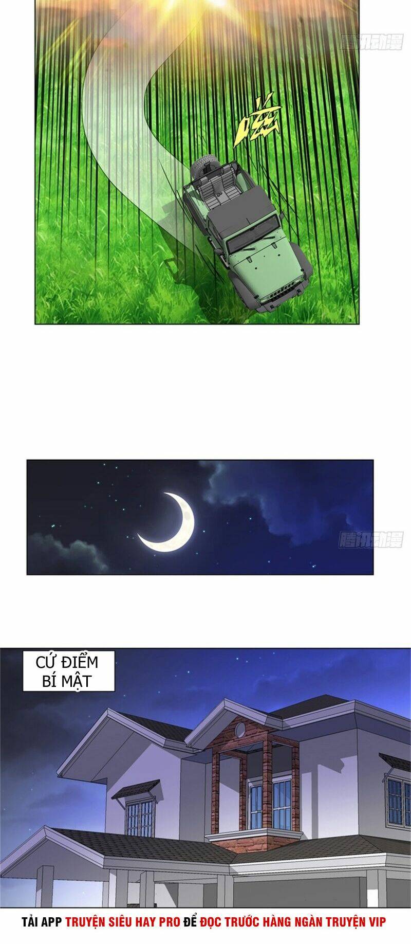 học viện cao thủ chapter 223 15