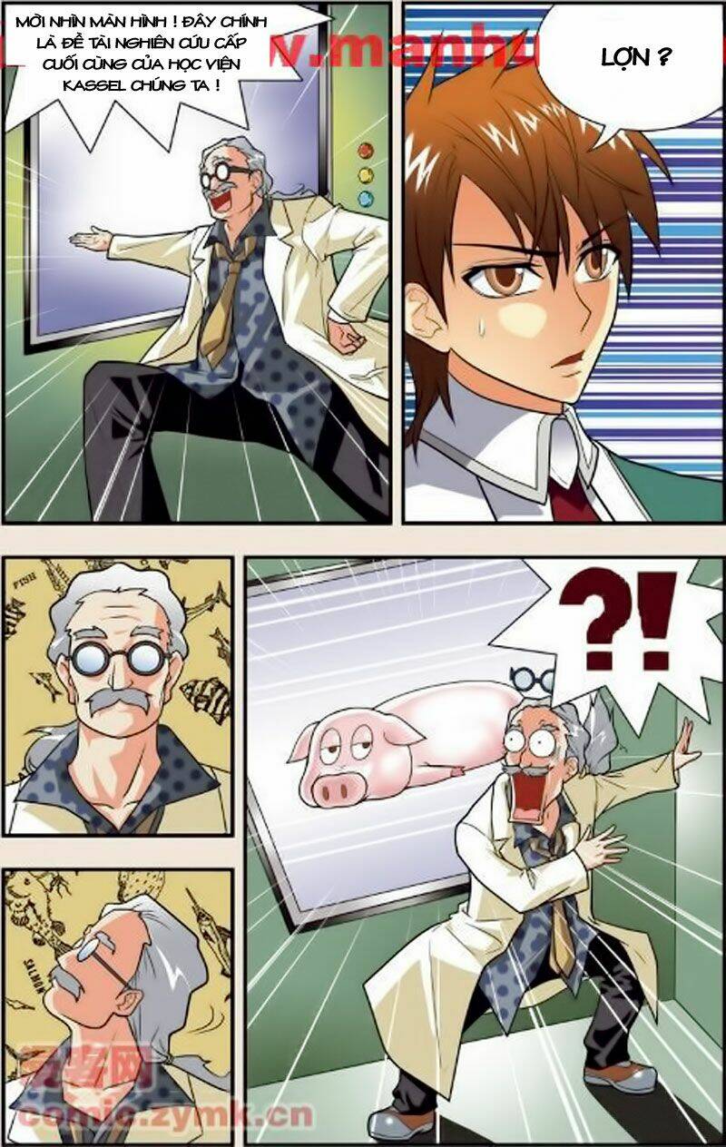 long tộc chapter 3 5