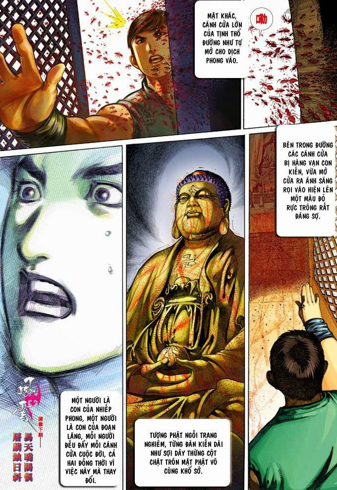 phong vân chapter 347 29