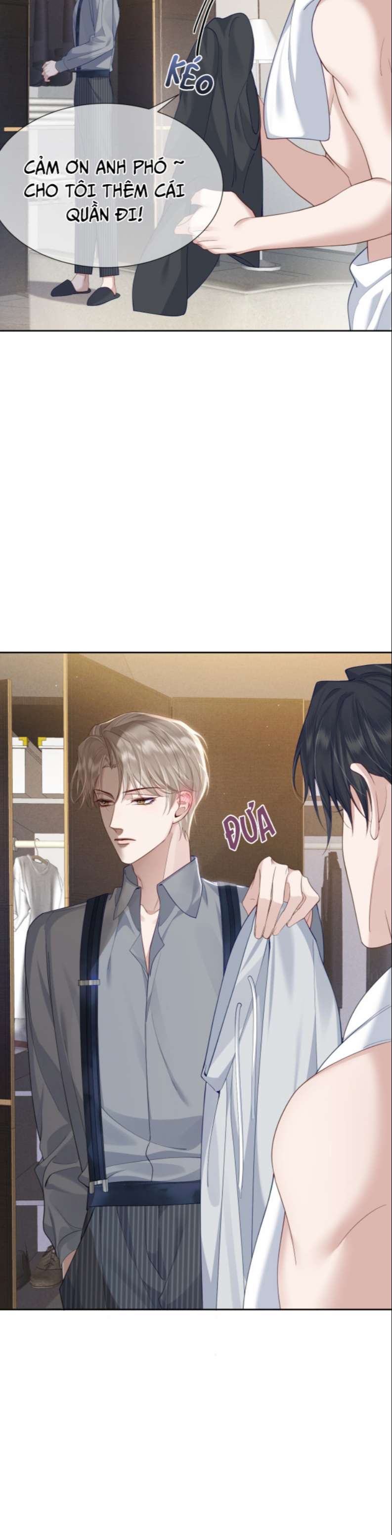 nhân vật chính chỉ muốn yêu đương chapter 4 14