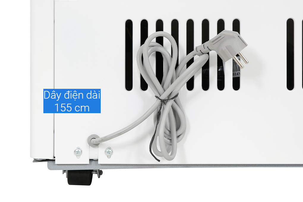 Tủ đông Hòa Phát Inverter 352 Lít HPF AD8352 - Hàng Chính Hãng (Chỉ Giao HCM)