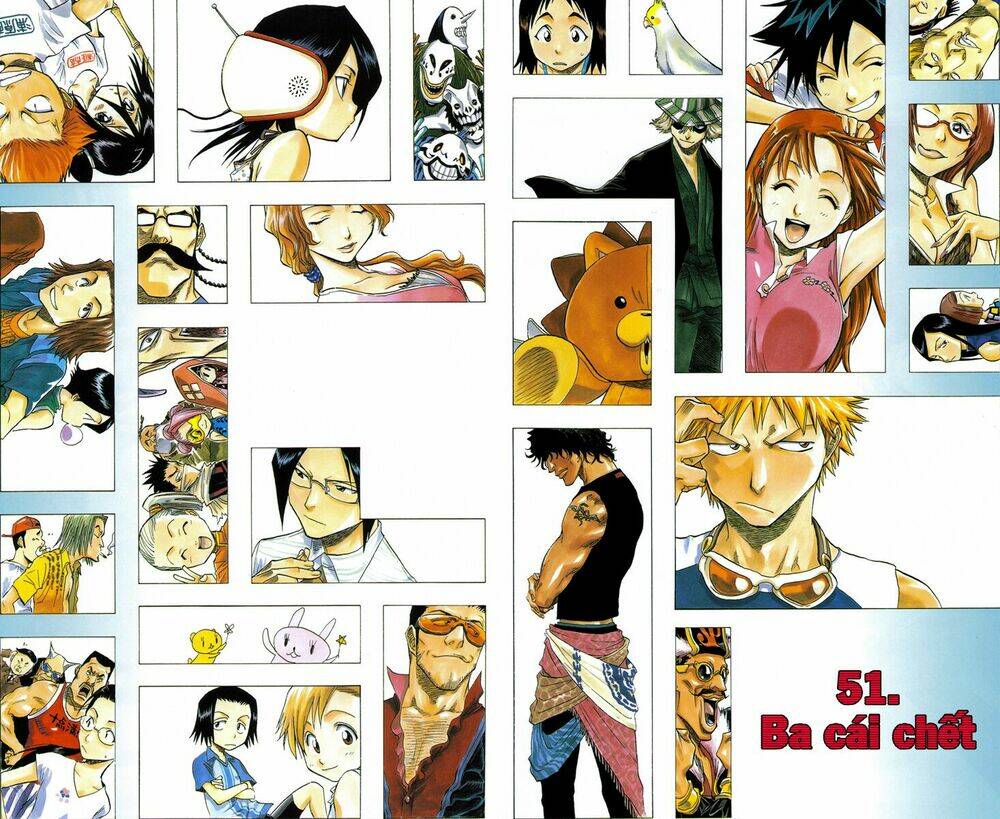thần chết ichigo chapter 51 3
