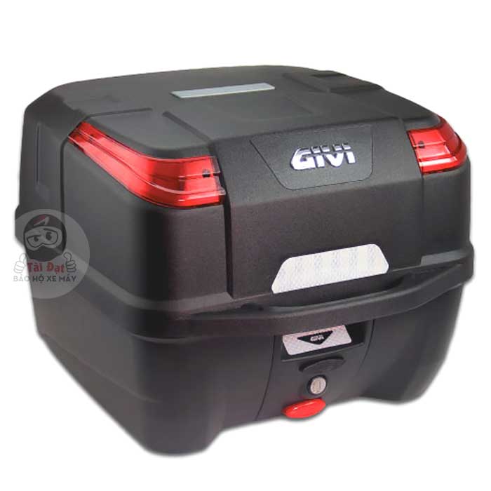 Thùng đi phượt Givi B33NM Atlas - Monolock Top Case