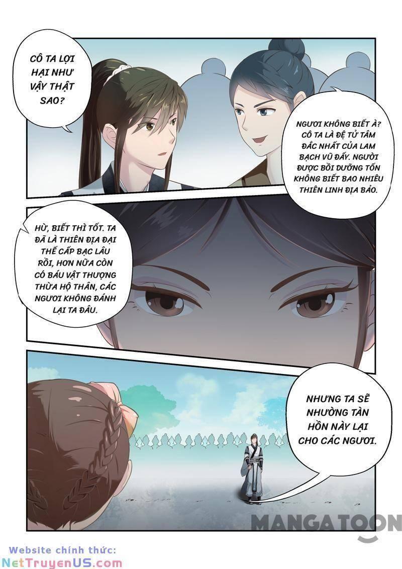 ta là chí tôn chapter 256 13