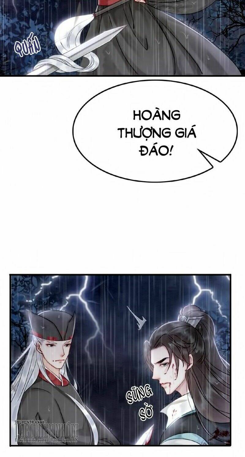 trọng sinh bá sủng nhiếp chính vương quá mạnh mẽ chapter 11 8