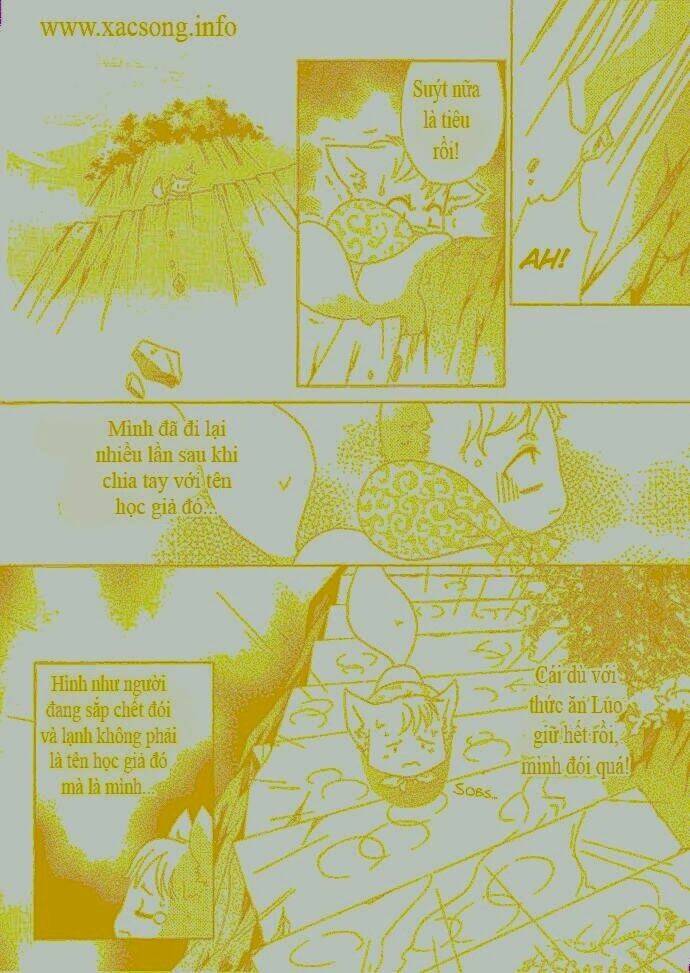 lạc tuyết thành bạch chapter 2 23