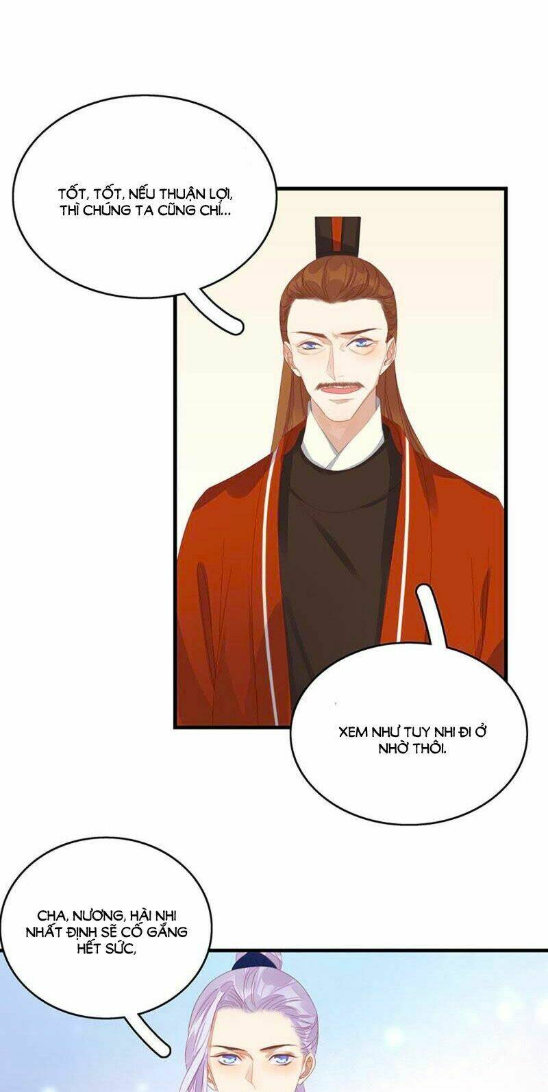 xuân khuê bí lục: xưởng công thái liêu nhân chapter 55 14