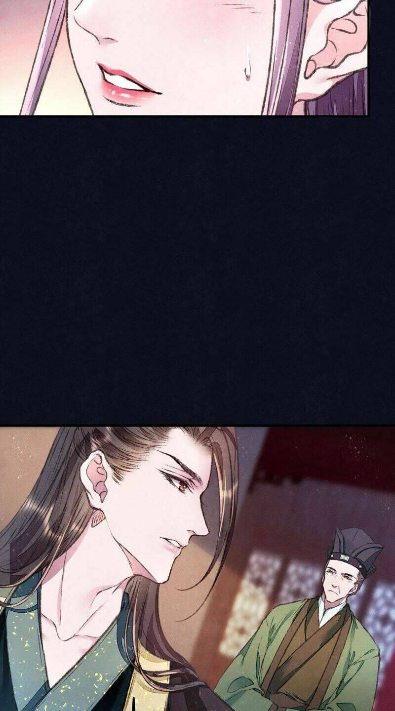 hoàng thái phi cũng muốn yêu chapter 24 40