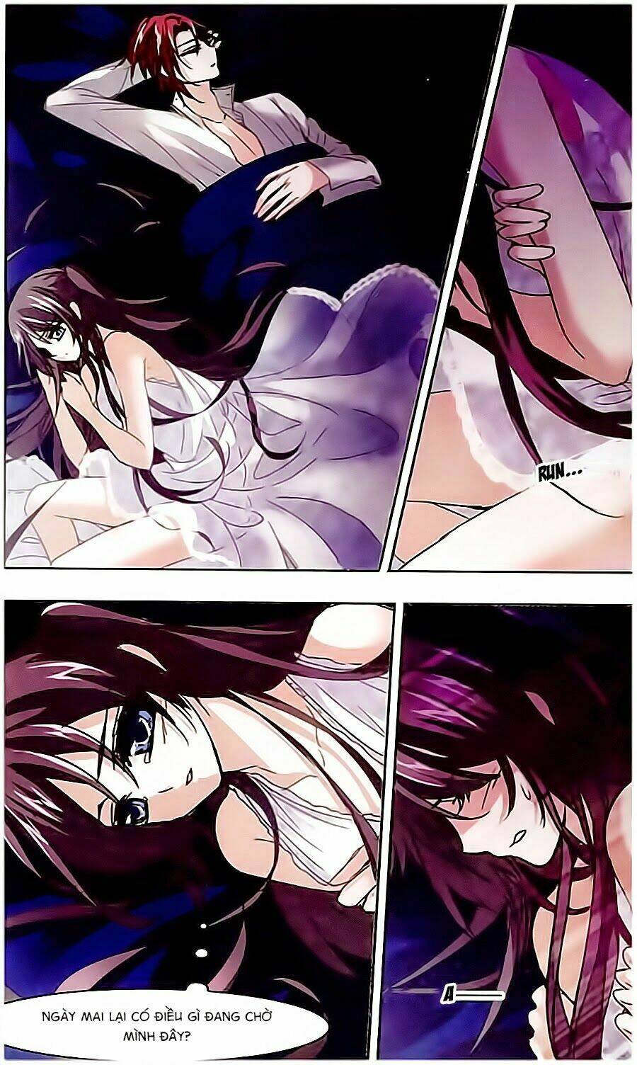 huyết tộc cấm vực chapter 38 18