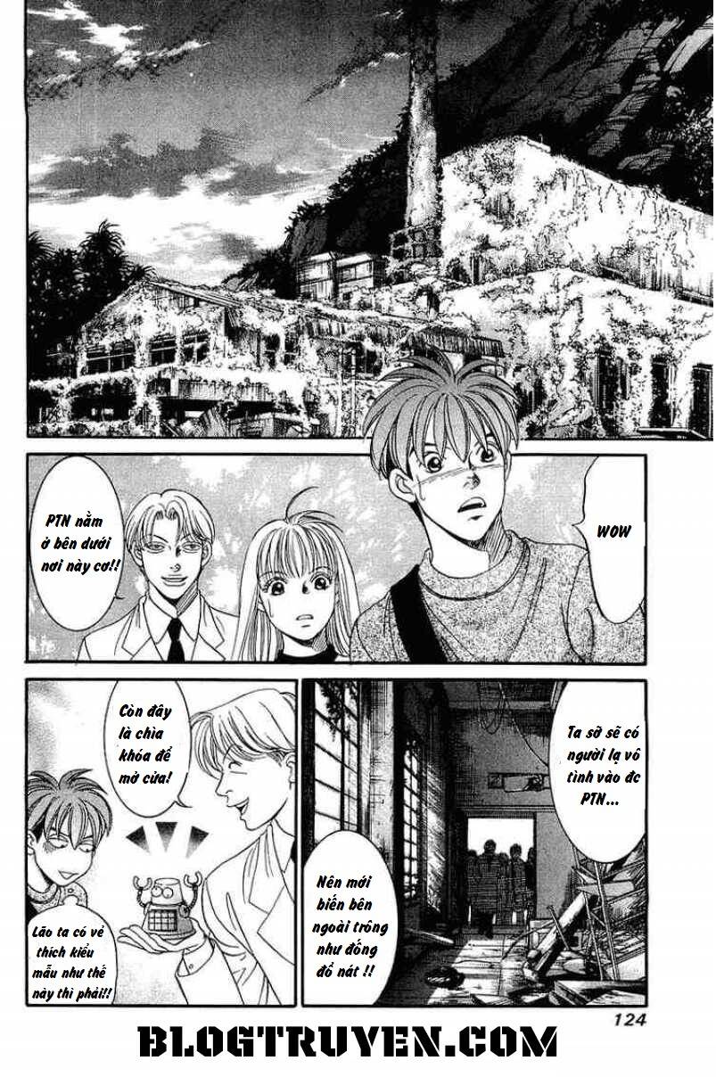 b-shock chapter 49 8