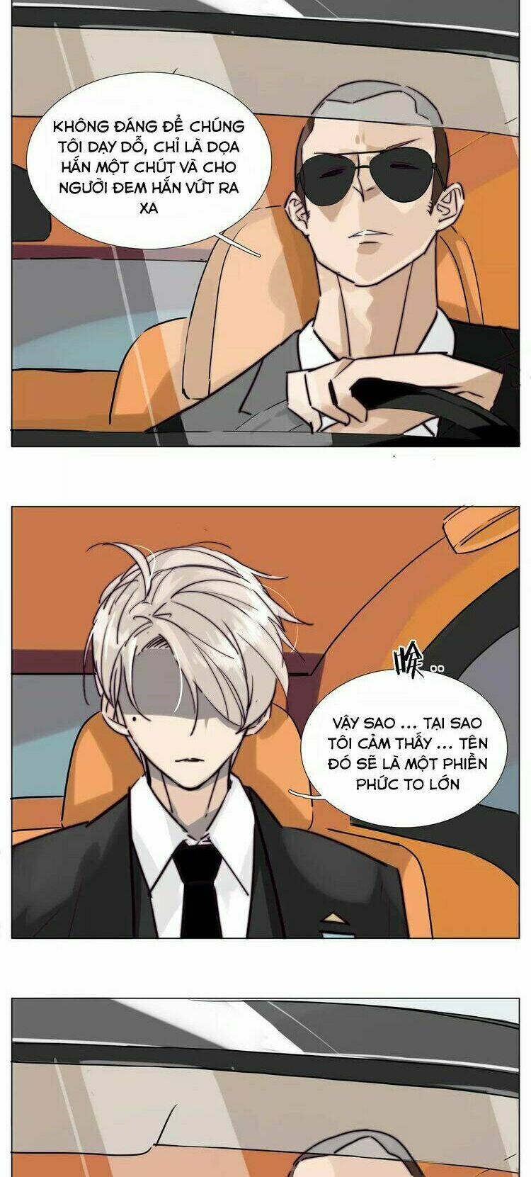 lấp lánh tình yêu kẹo bạc hà chapter 39 23