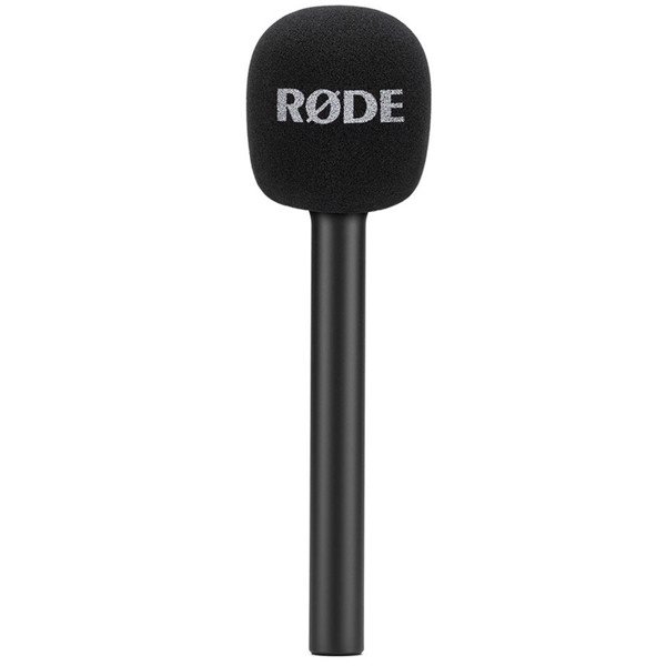 Phụ kiện gắn mic Rode Interview GO handheld mic adapter - Chính Hãng