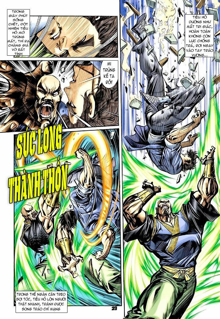 tân tác long hổ môn chapter 69 29