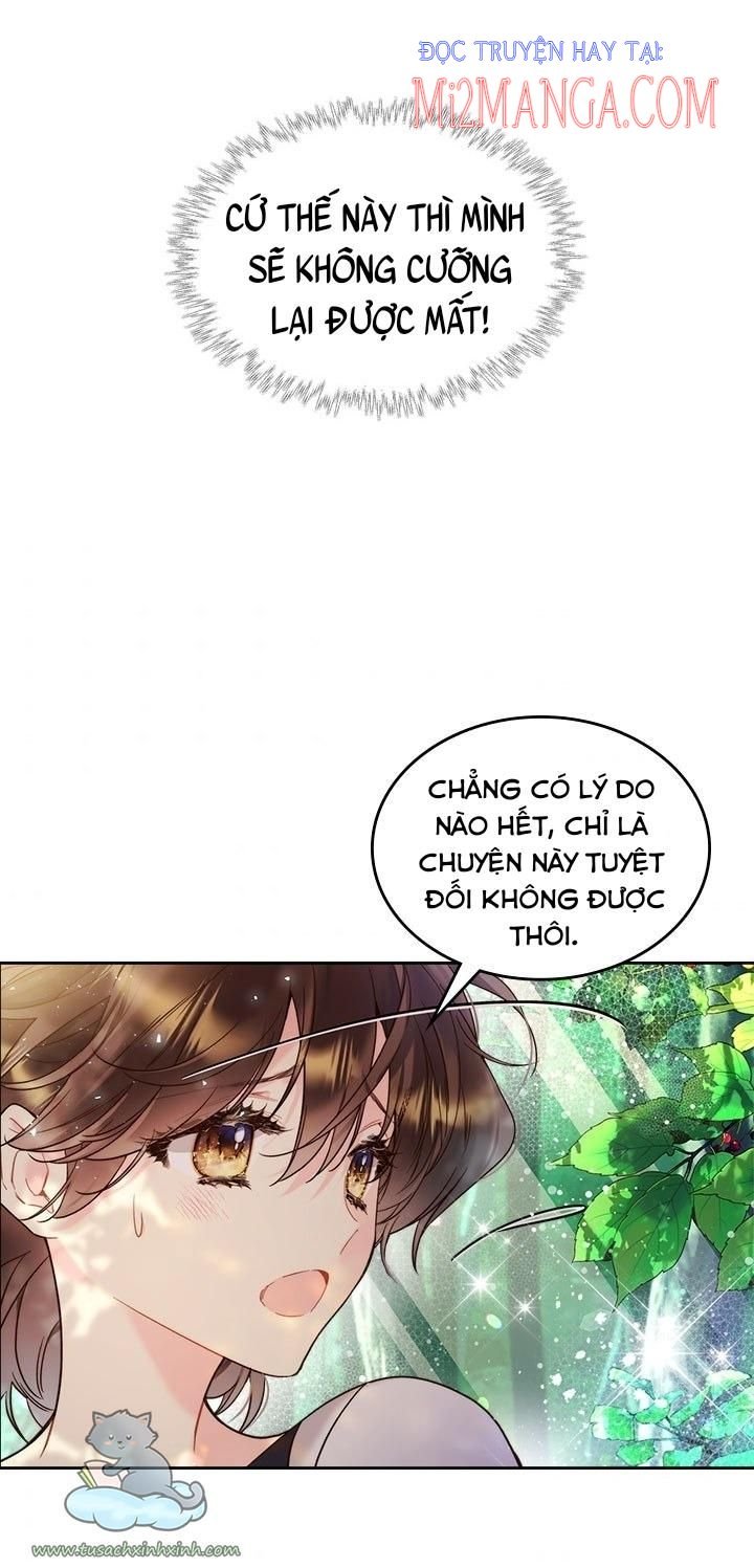 [15+] công chúa chloe chapter 74.5 23