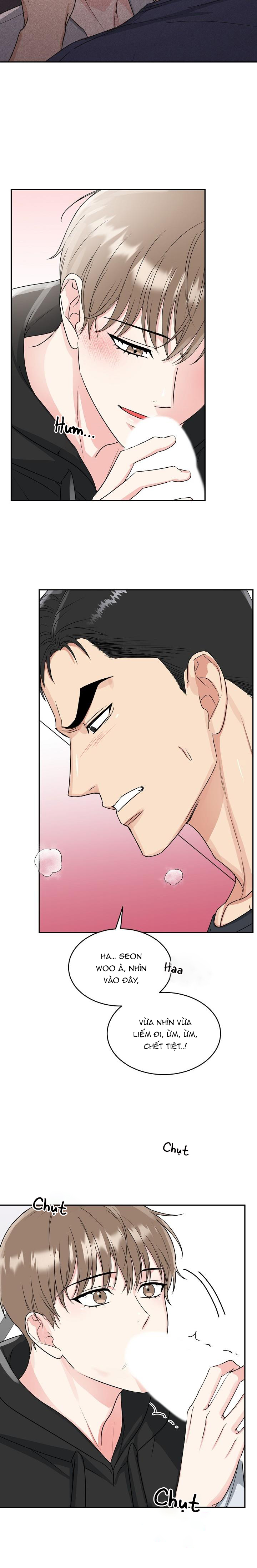 hổ dữ chapter 13 9