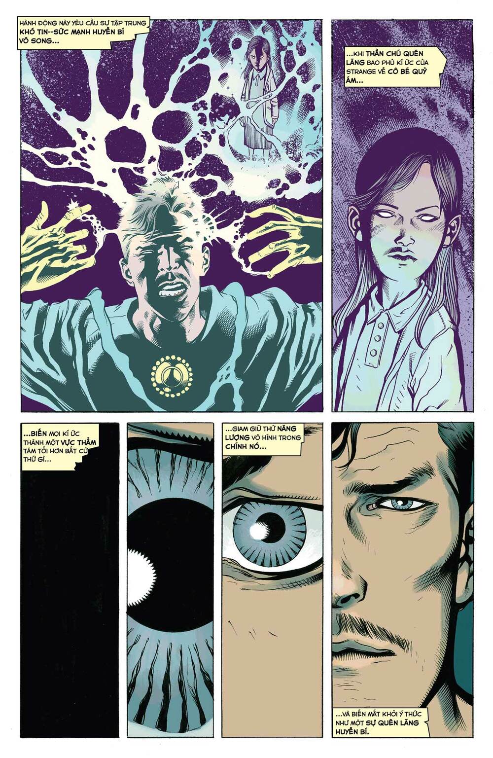 doctor strange | bác sĩ strange 2015 chapter 25 25