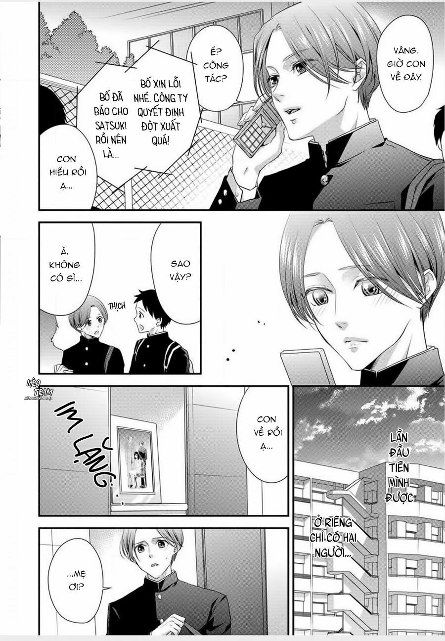 tình yêu trong gia đình - vượt qua ranh giới với con chồng chapter 6.5 2