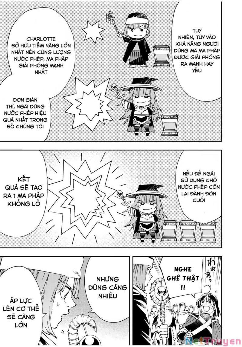 tái sinh thành quý tộc với kĩ năng 'appraisal' chapter 70 5