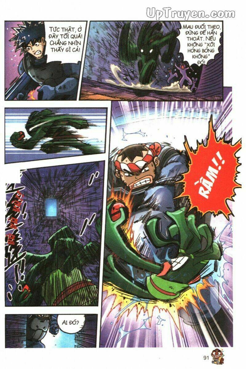 siêu nhân mì ăn liền chapter 8 91