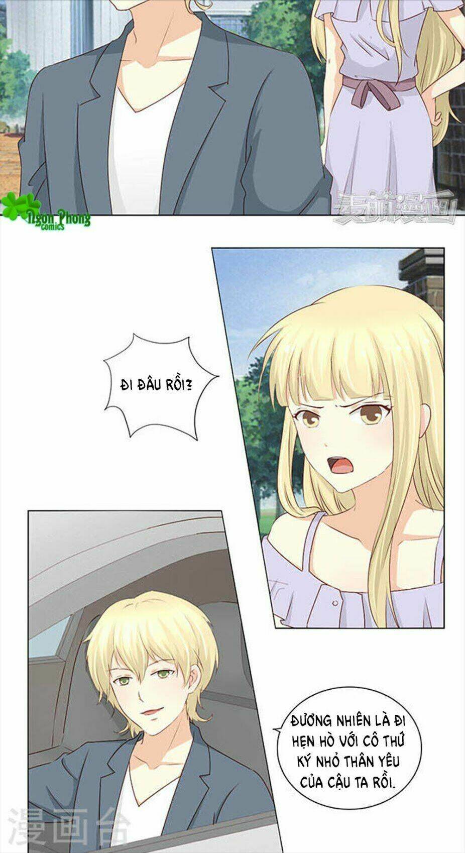 tổng tài bá đạo là gay chapter 21 7