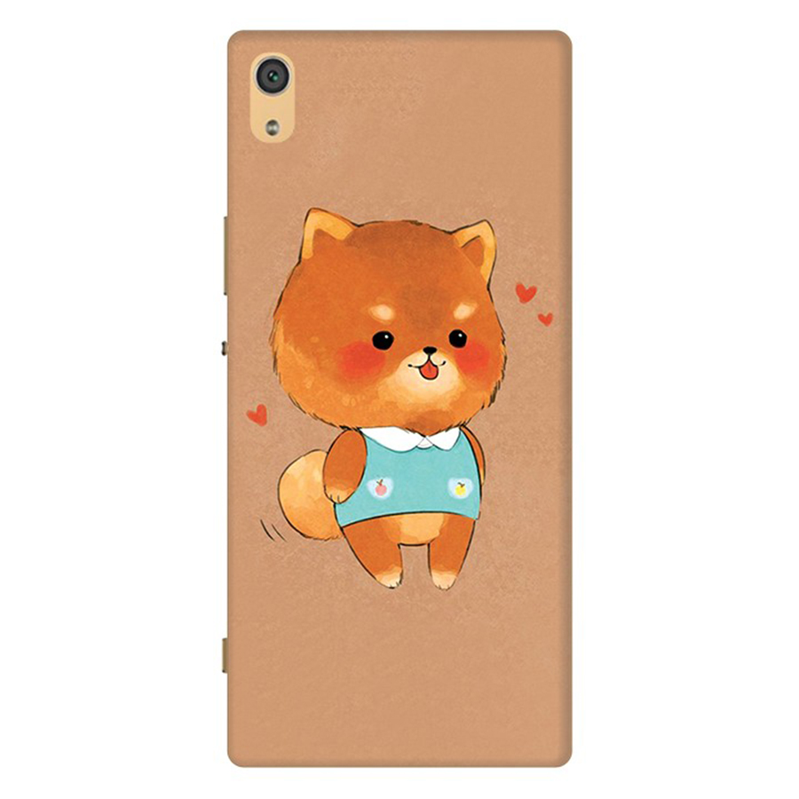 Ốp Lưng Dành Cho Điện Thoại Sony Xperia XA1 Ultra Mẫu 11