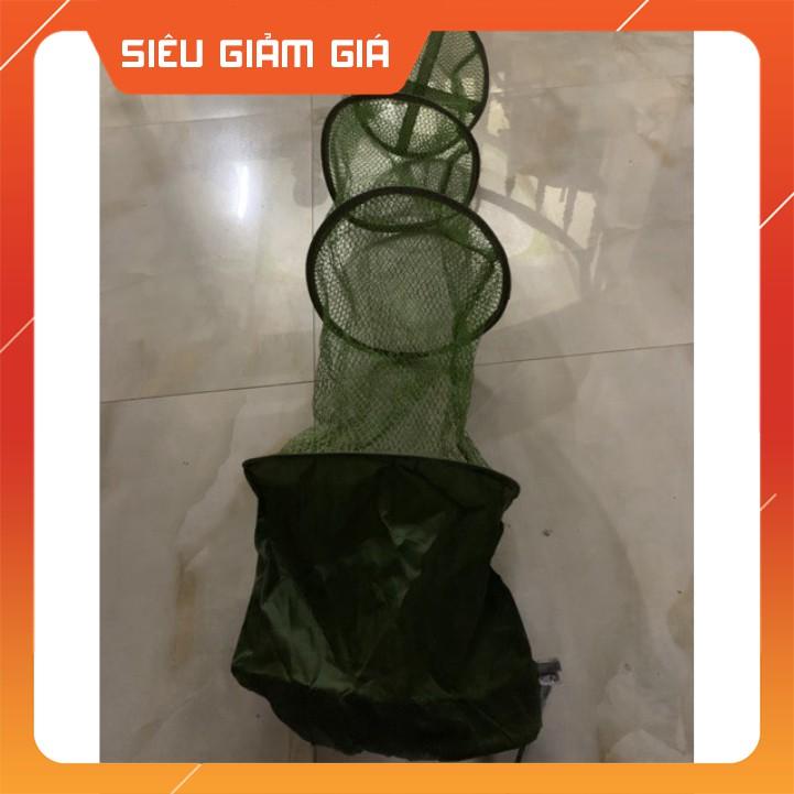 Giỏ Đựng Cá Rọng Đựng Cá 25cm x 1m - ĐỒ CÂU NGỌC HẢI [Giá rẻ]