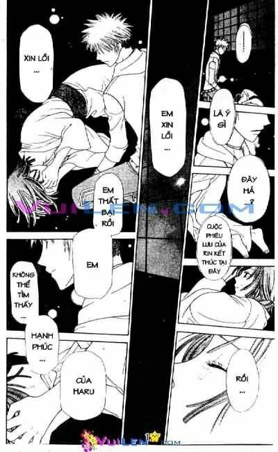 giỏ trái cây - fruit basket chapter 21 127