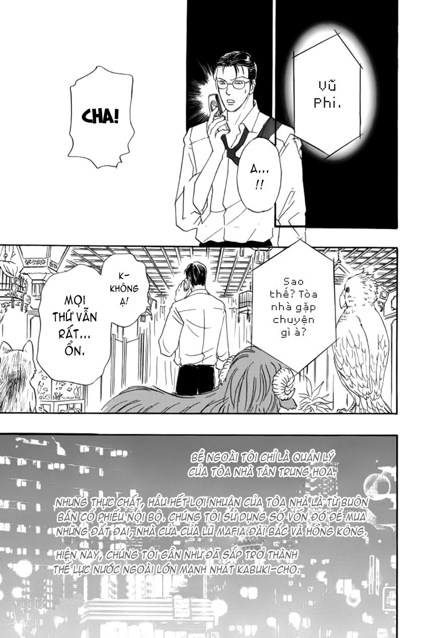 new pet shop of horror chapter 11 41