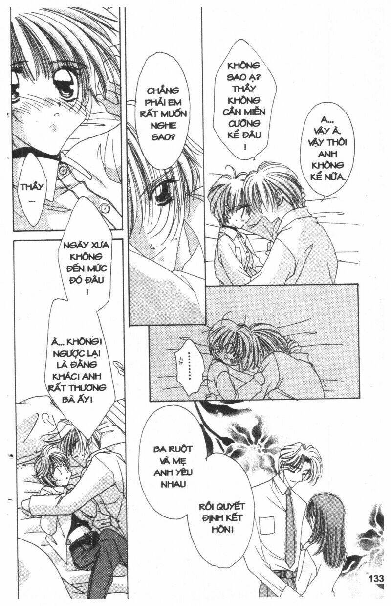 ohoshi-sama ni onegai! chapter 4 133