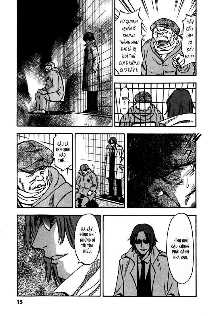 lost man chapter 1 15