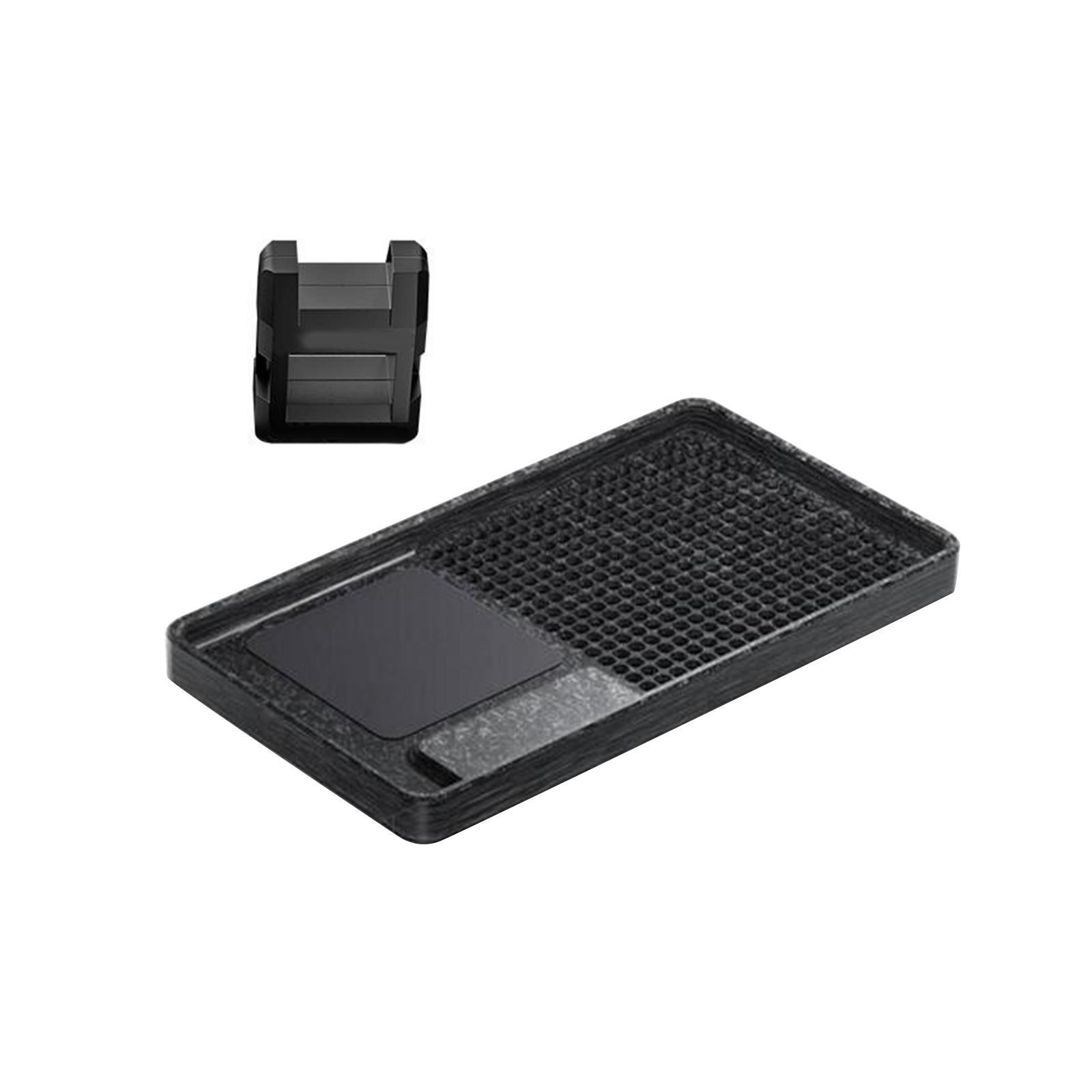 Hình ảnh Mobile Phone Screw Storage Tray universal Practical Durable Portable