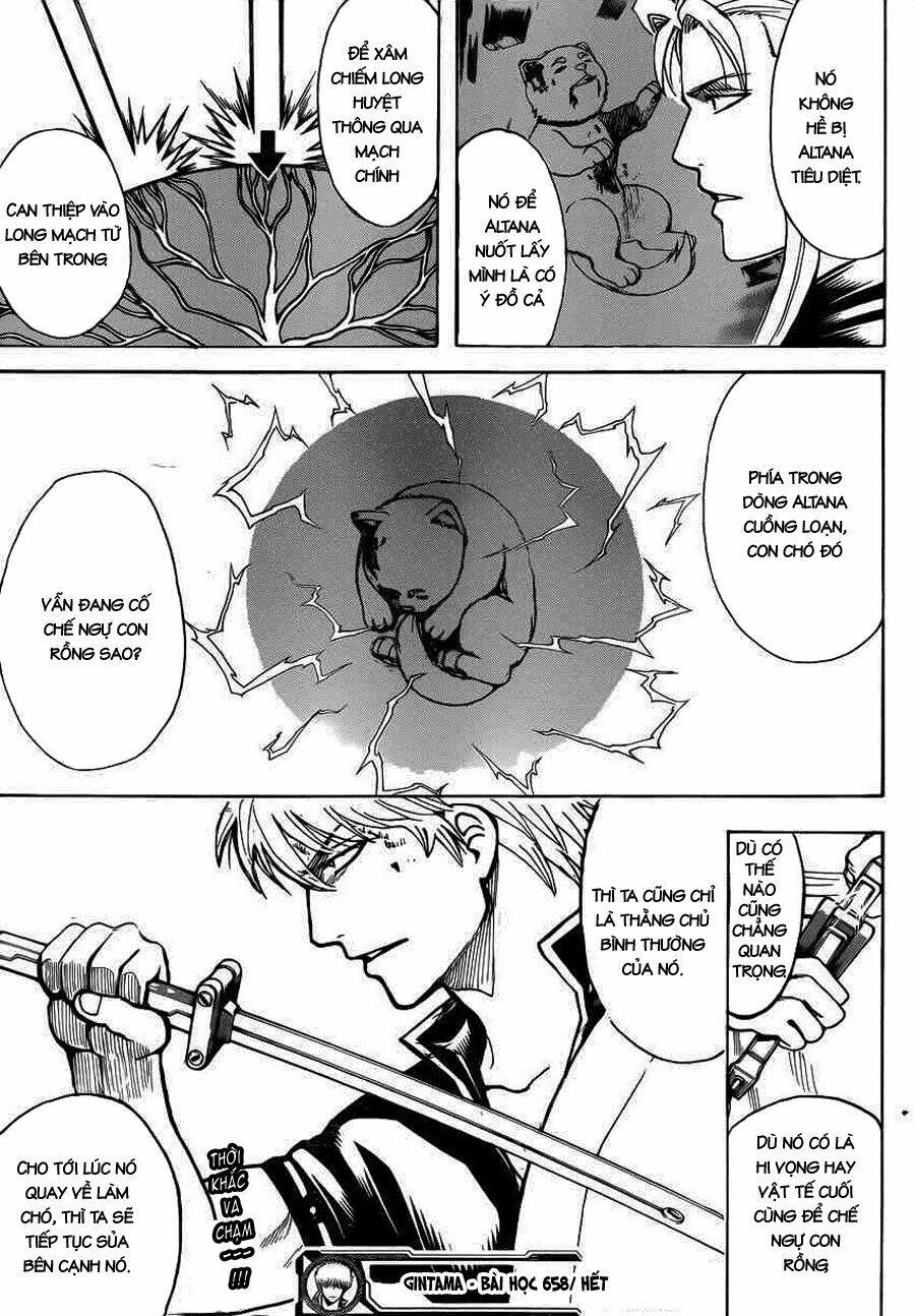 gintama - linh hồn bạc chapter 658 19