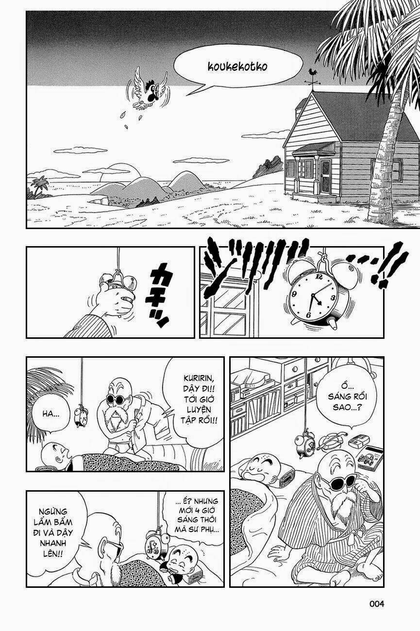 dragon ball - bảy viên ngọc rồng chapter 30 4