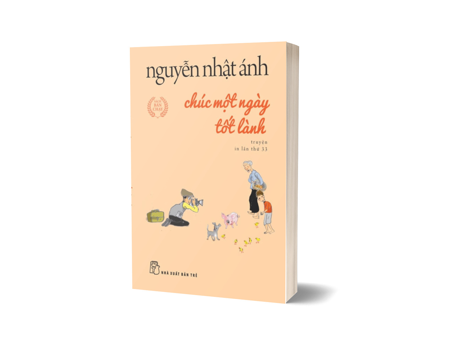 Sách Chúc Một Ngày Tốt Lành (Khổ Nhỏ)