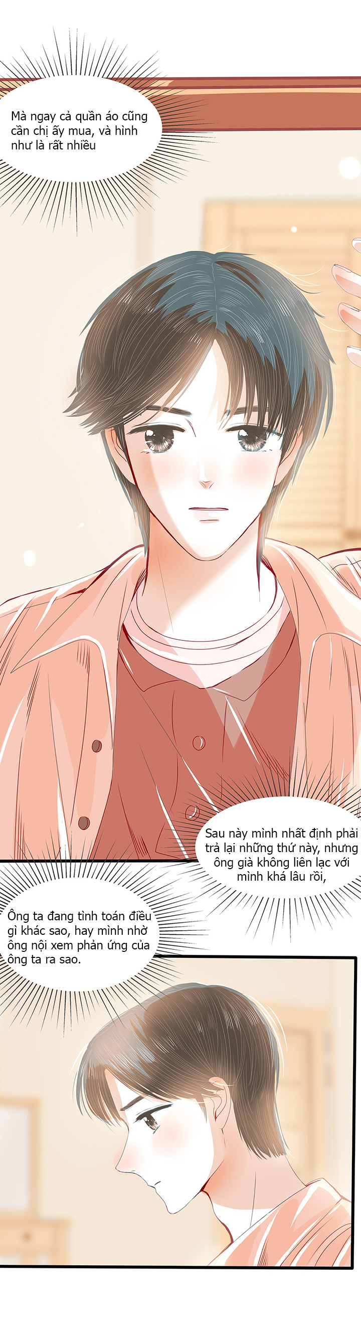 cậu bé ốc sên trên mái nhà chapter 8 5