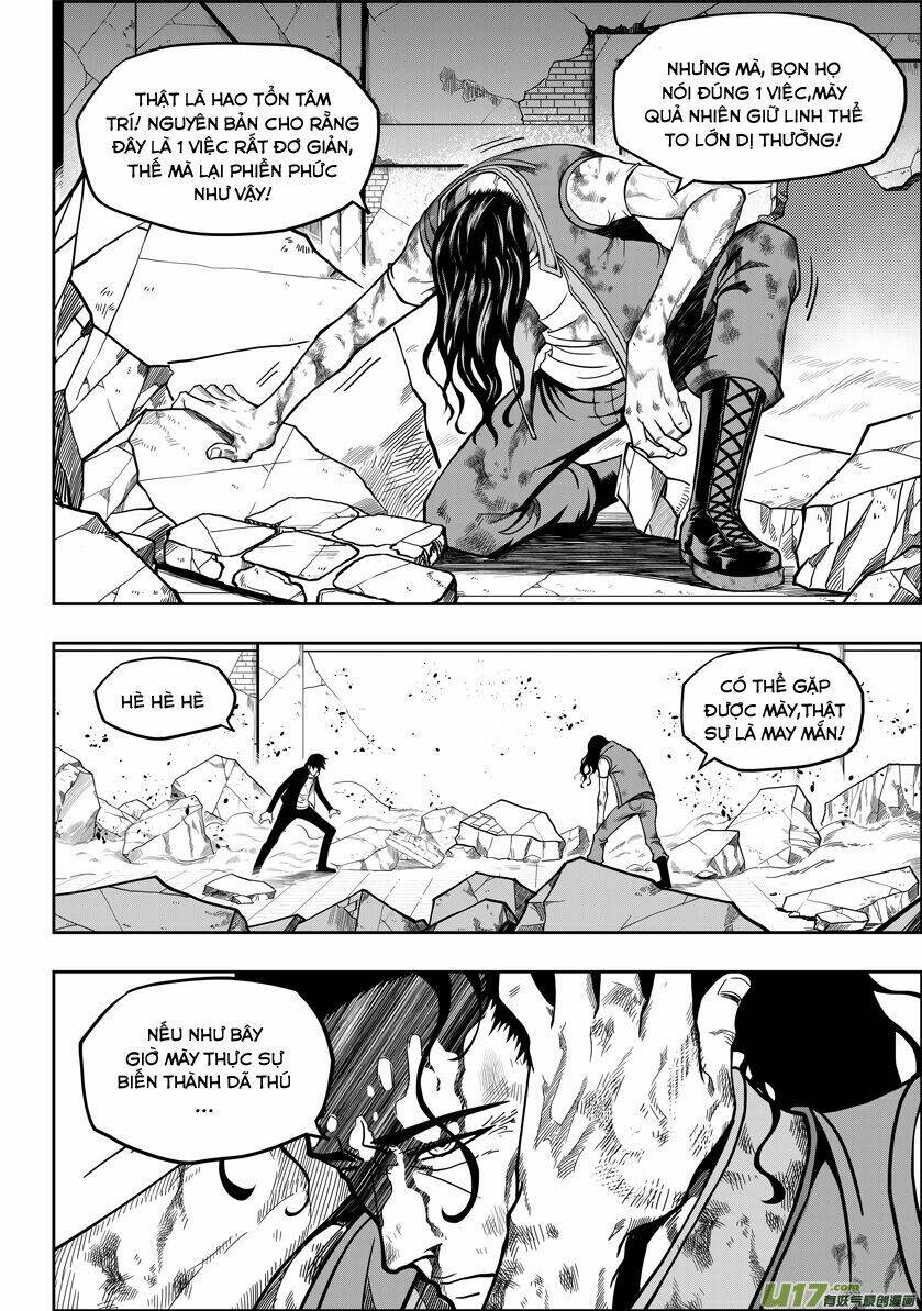 phệ quy giả chapter 12 11